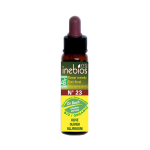 Inebios fleur de bach n°23 olive - olivier bio 10ml Inebios fleur de bach n°23 olive - olivier bio 10ml