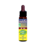 Inebios fleur de bach n�24 pine - pin sylvestre bio 10ml
