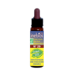 Inebios fleur de bach n°29 star of bethleem - dame d'onze heures bio 10ml Inebios fleur de bach n°29 star of bethleem - dame d'onze heures bio 10ml