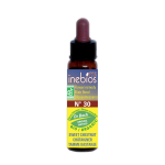 Inebios fleur de bach n°30 sweet chestnut - chataignier bio 10ml Inebios fleur de bach n°30 sweet chestnut - chataignier bio 10ml