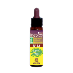 Inebios fleur de bach n°32 vine - vigne bio 10ml Inebios fleur de bach n°32 vine - vigne bio 10ml
