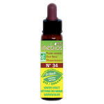 Inebios fleur de bach n�34 water violet - hottonie des marais bio 10ml