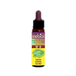 Inebios fleur de bach n�8 chicory - chicoree bio 10ml