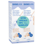 Inebios rhinolaya hygi�ne nasal lot de 2 x 100ml
