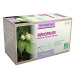 Inebios serepause tisane bio 20 sachets Inebios serepause tisane bio 20 sachets