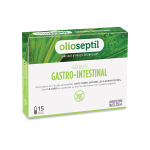 Ineldea olioseptil gastro - intestinal 15 glules vgtales
