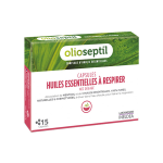 Ineldea olioseptil huiles essentielles � respirer 15 capsules