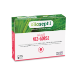 Ineldea olioseptil nez - gorge 15 g�lules v�g�tales