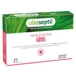 Ineldea olioseptil préparation pour grog 5 sticks Ineldea olioseptil préparation pour grog 5 sticks