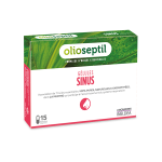 Ineldea olioseptil sinus 15 glules vgtales