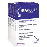 Ineldea sant� naturelle hepatobil 90 g�lules