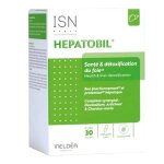Ineldea sant� naturelle hepatobil 90 g�lules