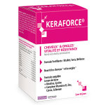 Ineldea santé naturelle keraforce 90 gélules Ineldea santé naturelle keraforce 90 gélules