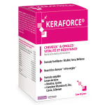 Ineldea sant naturelle keraforce 90 glules