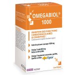 Ineldea sant naturelle omegabiol 1000 60 capsules