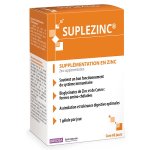 Ineldea sant� naturelle suplezinc 60 g�lules v�g�tales