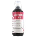 Ineldea santé naturelle veinocell 500ml Ineldea santé naturelle veinocell 500ml