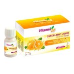 Ineldea vitamin 22 cure flash 7 jours 7 flacons unidoses