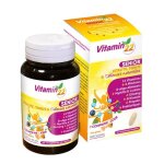 Ineldea vitamin'22 senior 30 comprimes
