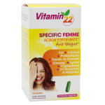 Ineldea vitamin 22 specific femme 60 gélules Ineldea vitamin 22 specific femme 60 gélules