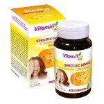 Ineldea vitamin 22 specific femme 60 g�lules