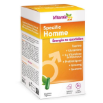 Ineldea vitamin 22 specific homme 60 glules