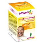 Ineldea vitamin 22 specific homme 60 glules