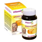 Ineldea vitamin 22 specific homme 60 g�lules