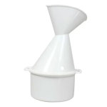 Inhalateur plastique janvier blanc