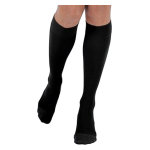 Innothera actys 25 chaussettes classe 3 court taille 2 - noir