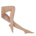 Innothera varisma douceur bas auto - fixants classe 2 court taille 3 poudr�