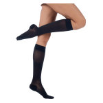 Innothera varisma douceur chaussettes classe 2 court taille 2 ardoise