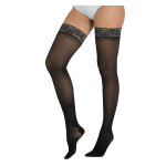 Innothera varisma nuances bas auto - fixants classe 2 normal taille 1 - noir Innothera varisma nuances bas auto - fixants classe 2 normal taille 1 - noir