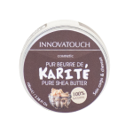 Innovatouch beurre de karit naturel 100ml