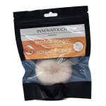 Innovatouch ponge konjac aux coquilles de noix
