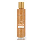Innovatouch huile sèche pailletée corps & cheveux note des îles 50ml Innovatouch huile sèche pailletée corps & cheveux note des îles 50ml