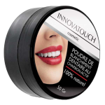 Innovatouch poudre de blanchiement dentaire au charbon parfum menthe Innovatouch poudre de blanchiement dentaire au charbon parfum menthe