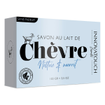 Innovatouch savon au lait de chvre 100g