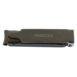 Innoxa expert accessoires coupe ongles extra plat inox 5cm