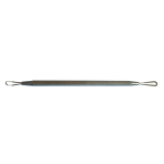 Innoxa expert accessoires tire comedon et cure oreilles inox 12, 9cm