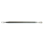 Innoxa expert accessoires tire comedon et cure oreilles inox 12, 9cm