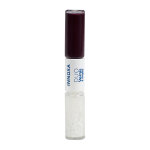 Innoxa vernis  ongles duo myrtille et top coat confettis 2 x 4ml