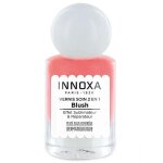 Innoxa paris vernis soin blush eclat corail 10 ml