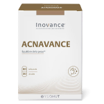 Inovance acnavance 60 gélules Inovance acnavance 60 gélules