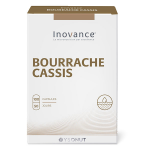 Inovance bourrache cassis 100 capsules