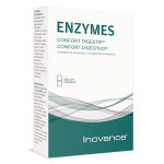 Inovance enzymes confort digestif 20 g�lules
