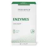 Inovance enzymes confort digestif 20 glules