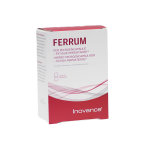 Inovance ferrum 60 gélules Inovance ferrum 60 gélules