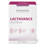 Inovance lactavance 30 comprims + 30 capsules