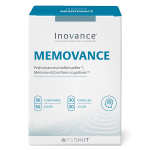 Inovance mémovance 60 capsules Inovance mémovance 60 capsules